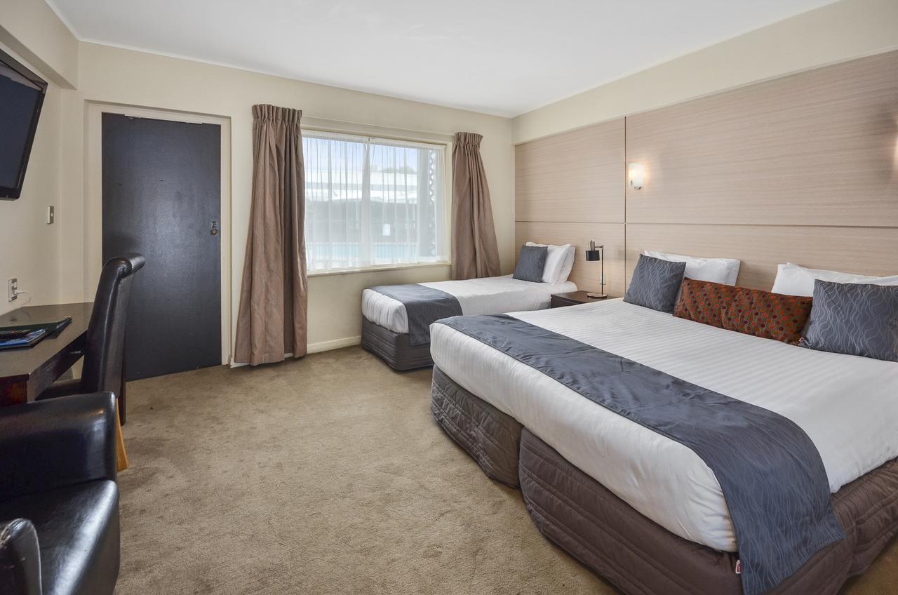 Poenamo Hotel Auckland Extérieur photo