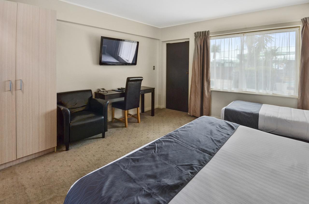 Poenamo Hotel Auckland Extérieur photo